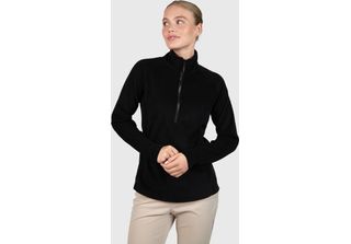 Brunotti Skiania Pile Donna Nero Nero L