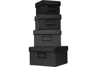 Set Di Scatole Regalo Depot: Depot