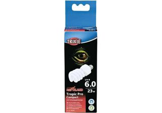 Lampada Compatta Tropic Pro Compact 6.0 ø 60 × 152 Mm