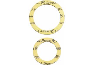 Guarnizione A Pressione Otto Haas 17X24Mm, Spessore 1,8Mm No.8830, 1 Pezzo