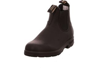 Blundstone 500 Original Chelsea Nero - Stivale Corto Blundstone