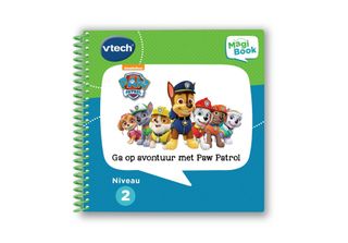 Vtech Magibook Libro Paw Patrol