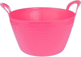 Horka Secchio Flessibile 42L Rosa Rosa Taglia Unica