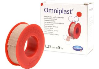 Cerotto Tessile Omniplast 5Cm X 5M (Ks)