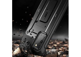 Supcase Unicorn Beetle Pro Galaxy S20 Fe Nero