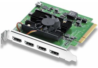 Blackmagic Design Decklink Quad Hdmi Rekorder