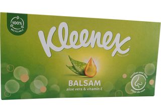 Kleenex® Fazzoletti Kleenex® Balsamo 56 Fazzolettini