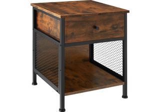 Tectake® Nachttisch Killarney 45 X 46 X 55,5 Cm