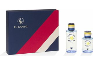 El Ganso Limocello Saison 125V 75V Cof-D