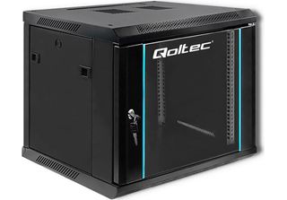 Qoltec Qoltec 54466 Rack Cabinet 19Inch