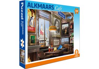 Casa D'olanda Alkmaar Café (1000)