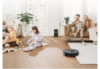 Cleaning Robot Roborock S8+ (Black)