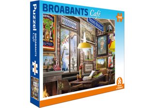 Casa D'olanda Broabants Café (1000)