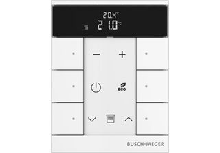 Busch-Jaeger F@H Hvac 6-Fach Be SBR-F-6.0.11-84