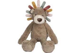 Happy Horse Leone Di Peluche Leon 48Cm - Peluche Per Bambini Marrone