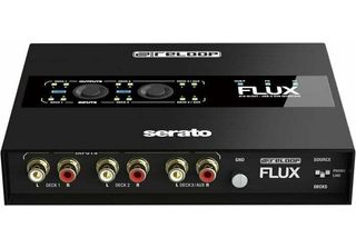 Scheda Audio Usb Reloop Flux Serato