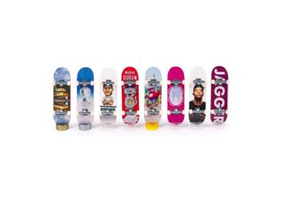Set Tastiera Spin Tech Deck 607038