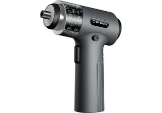 Uftools, Avvitatore Elettrico 36 In 1 Con Luce Led, Nero