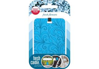 Carte Fresche Profumate Fiori Freschi / 36