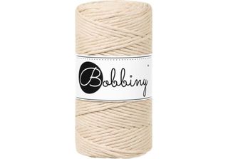 Bobine Cordone Macrame 3 Mm 100 M Cordone Beige Caldo