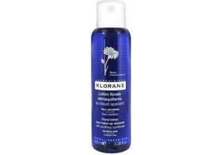 Klorane Lozione Struccante Lenitiva Al Fiordaliso Floreale 100Ml