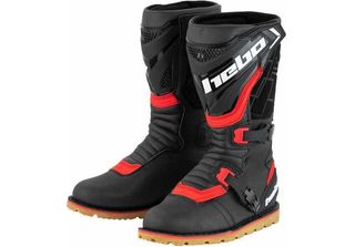 Hebo Technical 3.0 Micro Trial Boots Nero Eu 47 Uomo Nero Eu 47