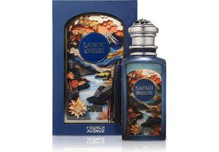 French Avenue Safari Breeze Extrait De Parfum
