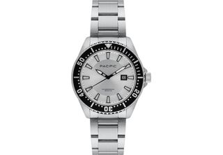 Orologio Pacific Da Uomo Argento Pacific-Pc00969