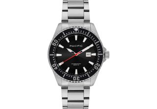 Orologio Pacific Da Uomo Argento Pacific-Pc00966