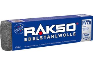 Lana Di Acciaio Inox Fine 1 150G Rakso