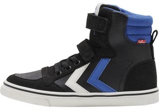 Slimmer Stadil High Jr - Nero - 37
