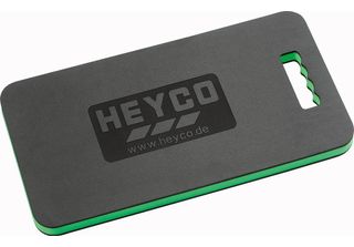 Pedana Heyco Nera / Verde (L)480 Mm