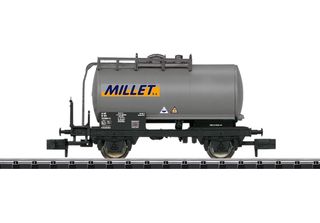 Minitrix 18098 Carro Hobby-Kessel "Millet"""