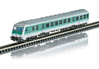 Minitrix 18461 Carrozza Di Comando Tipo Wittenberg