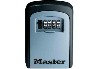 Masterlock 5401EURD Master Lock SchlüSseltresor + Montageset Classic 5401EURD