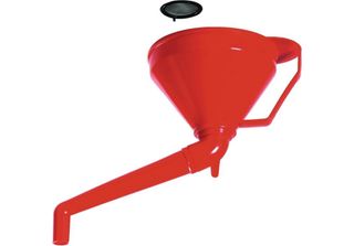 Imbuto 160Mm HD-PE Con Tubo Di Scarico MAX4CAR