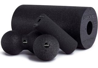 Blackroll Faszien-Set "Blackbox"", Nero"