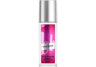 Bruno Banani, Pure Woman, Natural, Deodorant Spray, For Women, 75 Ml