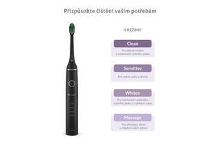 Truelife Sonicbrush Compact Black