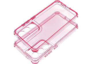Custodia Matrix Clear Per Samsung A16 5G / A16 4G Rosa Cipria