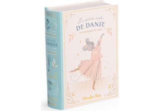 Scatola Con Torcia Per Creare Storie La Piccola Scuola Di Danza Moulin Roty