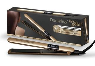 Ferro Da Stiro Lisciacapelli - Saint Algue - Demeliss Kera Gold - Piastre Sotti…