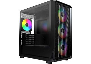 Montech X5M Nero Vetro Temperato