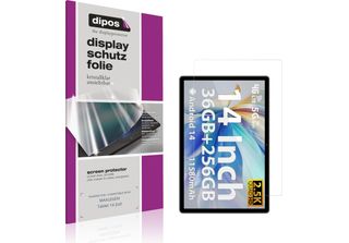 2X Pellicola Protettiva Per Maxlegen Tablet 14 Zoll Protezione Schermo Claro Di…