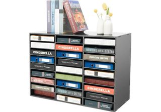 Selezionatore Postale - Scaffale Per Caselle Postali - 27 Scomparti - Pannelli …