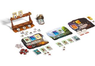 Asmodee Paleo, Gioco Da Tavolo (Connoisseur Game Of The Year 2021)