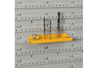 Allit 455225 Portapunte Allit "Storeplus Flex P 39"", Giallo"