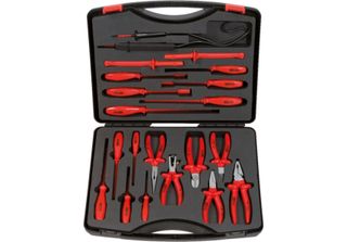Ks Tools 117.1870 Mechanics Tool Set 20 Tools