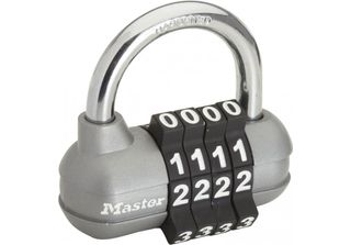 Masterlock 1520EURD Master Lock VorhäNgeschloss Mit Zahlenschloss 1520EURD