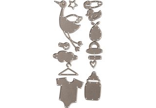 Sizzix 2118731704 Thinlitsdienewbaby